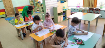 11 марта было проведено занятие по лепке на тему "Цветы в горшке" 11 марта было проведено занятие по лепке на тему "Цветы в горшке".