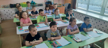 19 марта в подготовительной группе 1 прошло занятие по рисованию "Жираф" 19 марта в подготовительной группе 1 прошло занятие по рисованию "Жираф".