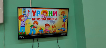 24 апреля в старшей группе №2 прошло занятие по ОБЖ на тему: "Уроки безопасности" 24 апреля в старшей группе №2 прошло занятие по ОБЖ на тему: "Уроки безопасности".