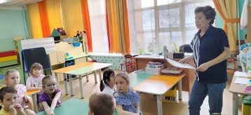 25 апреля в старших группах прошли занятия на тему: "Сохраним свою планету." 25 апреля в старших группах прошли занятия на тему: "Сохраним свою планету.".
